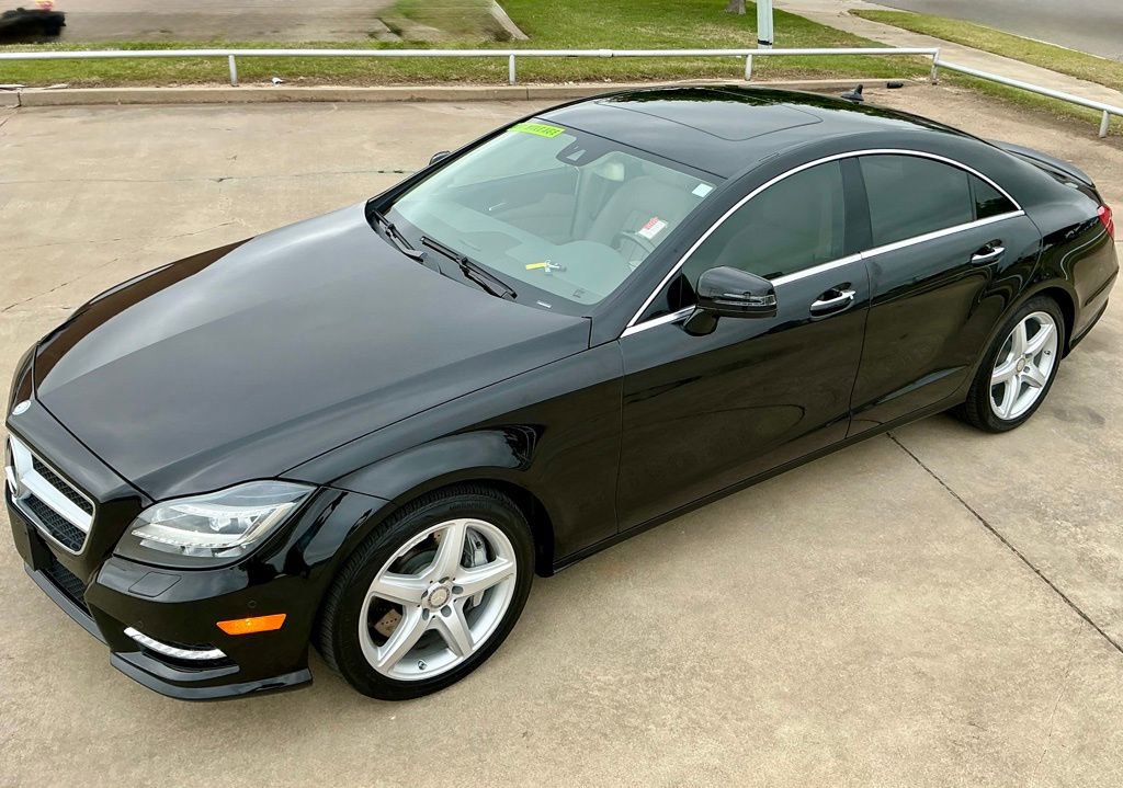 Used 2013 Mercedes-Benz CLS 550 4MATIC image 5
