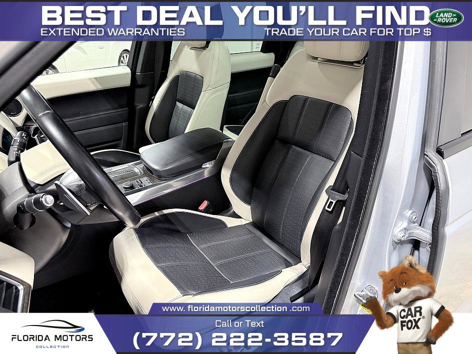 Used 2019 Land Rover Range Rover Sport HSE Dynamic image 7