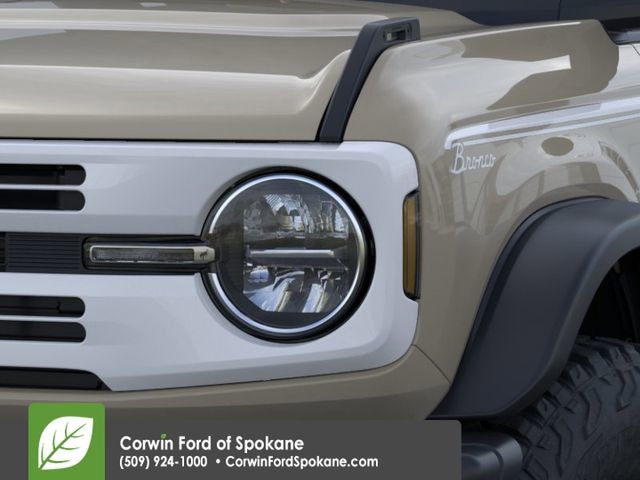 New 2026 Ford Bronco Heritage Edition image 20