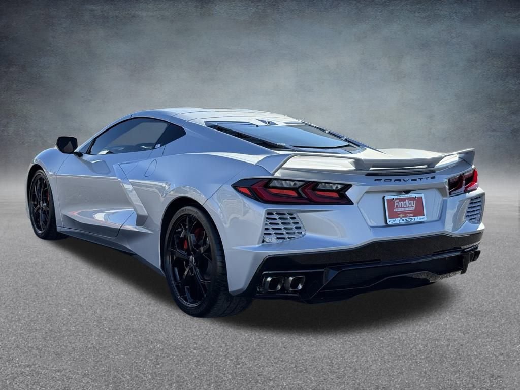 Used 2020 Chevrolet Corvette Stingray Premium Cpe w/ 3LT Preferred Equipment Group image 7