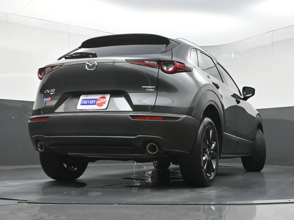 Used 2024 MAZDA CX-30 2.5 Turbo w/ Premium Package AWD/4WD image 32