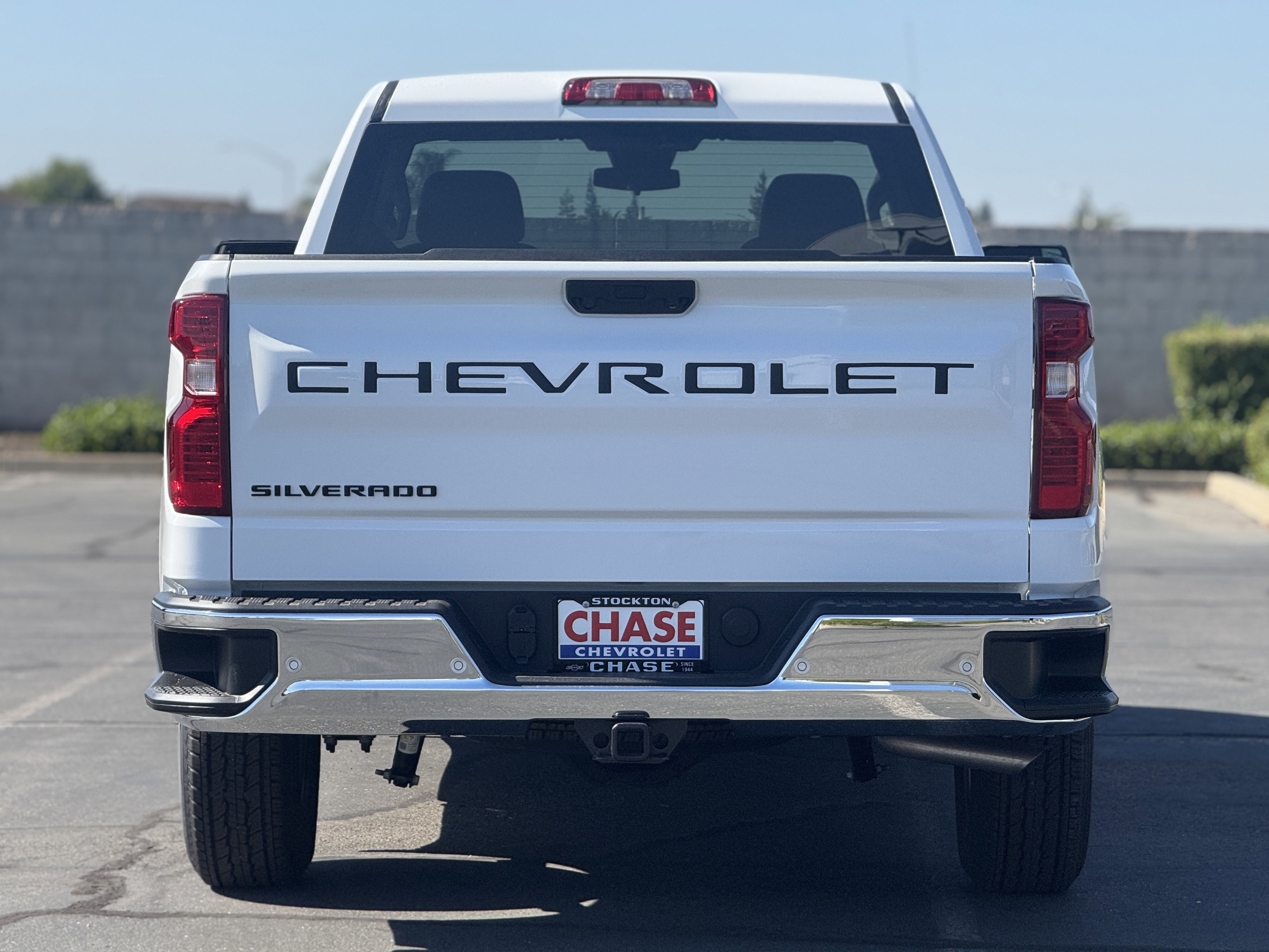 New 2026 Chevrolet Silverado 1500 W/T w/ WT Safety Package image 6