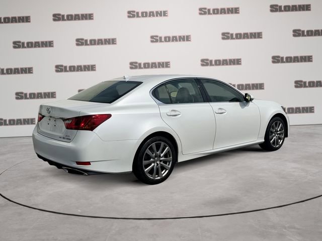 Used 2014 Lexus GS 350 AWD image 5