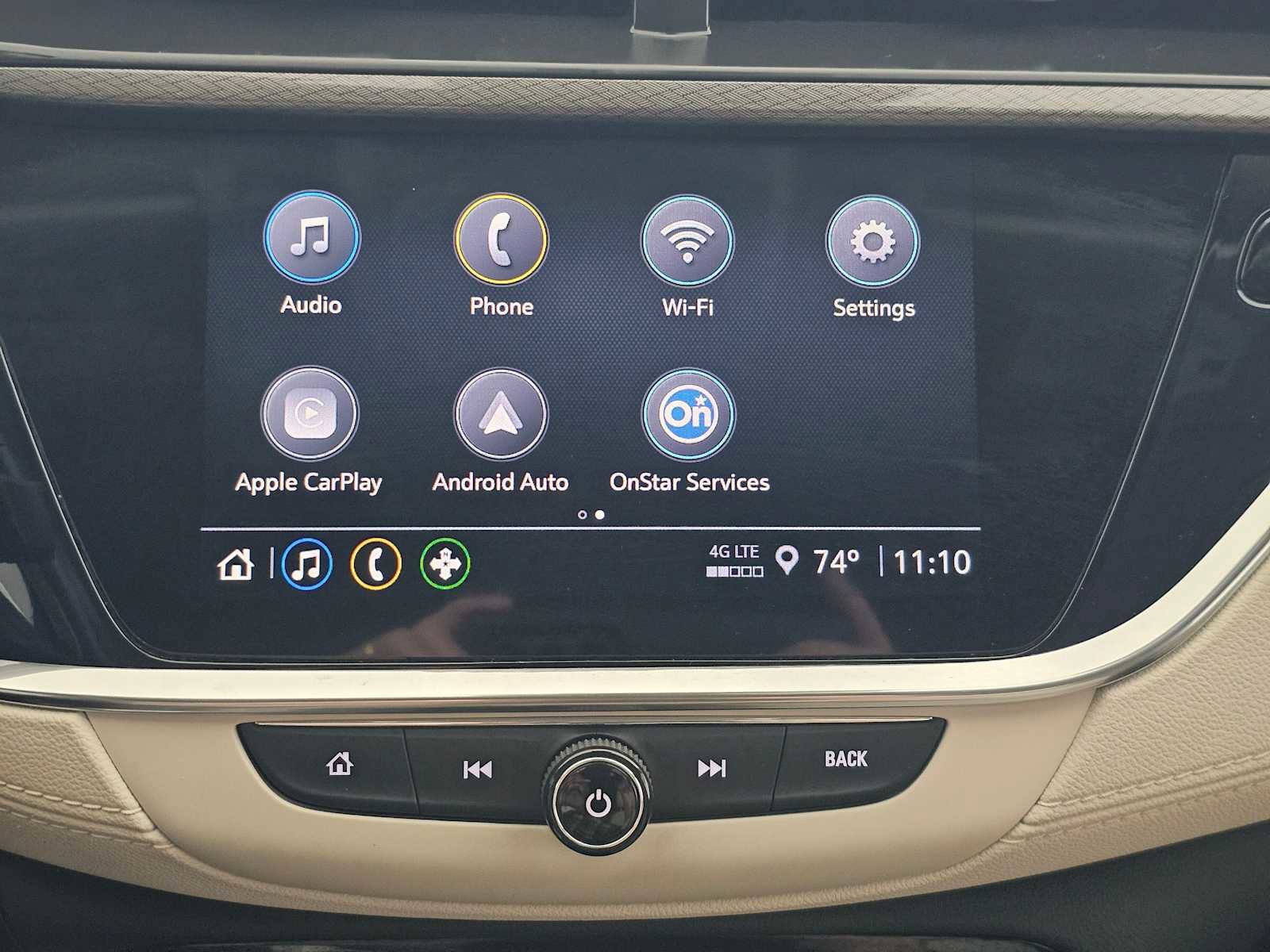 Used 2023 Buick Encore GX Preferred w/ Cold Weather Comfort Package image 24