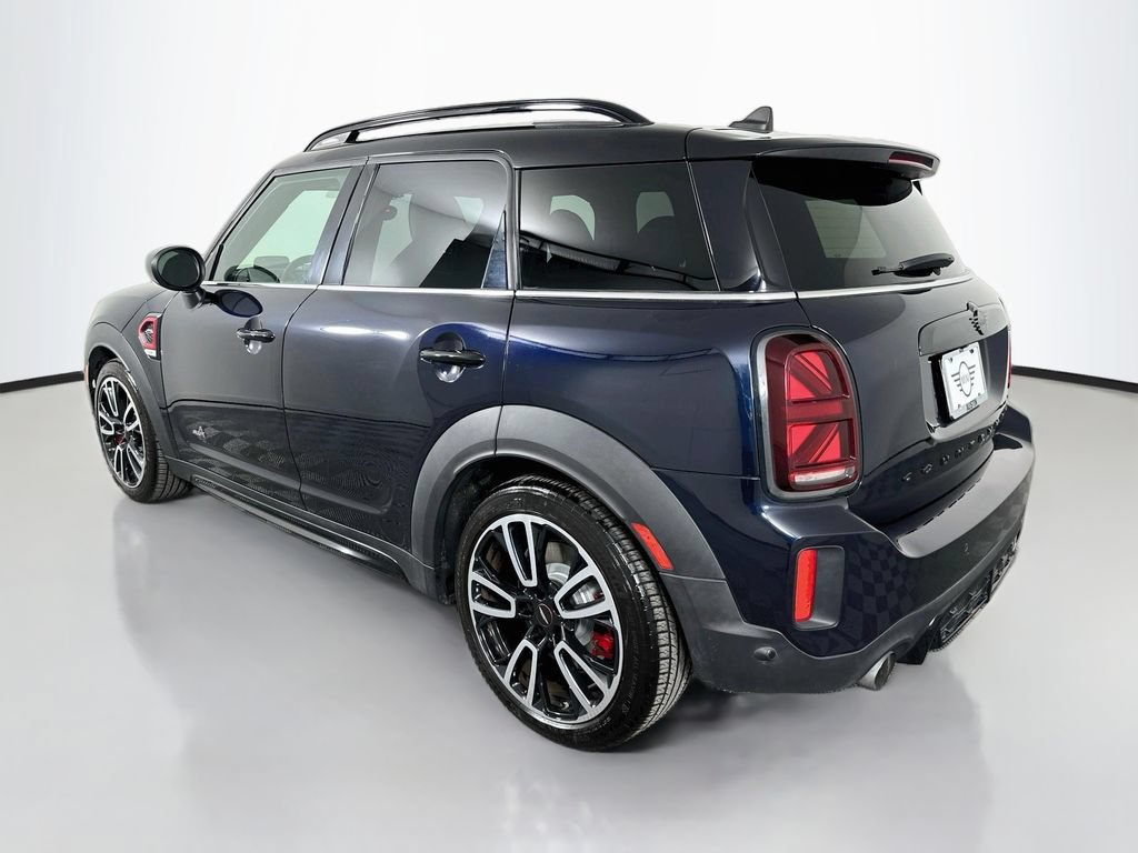 Used 2021 MINI Cooper Countryman John Cooper Works w/ Driver Assistance Package AWD/4WD image 7