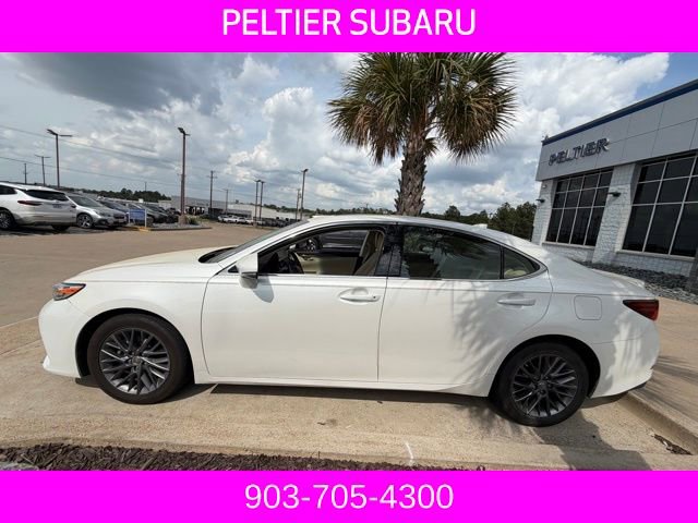 Used 2018 Lexus ES 350 w/ Navigation System Package image 5