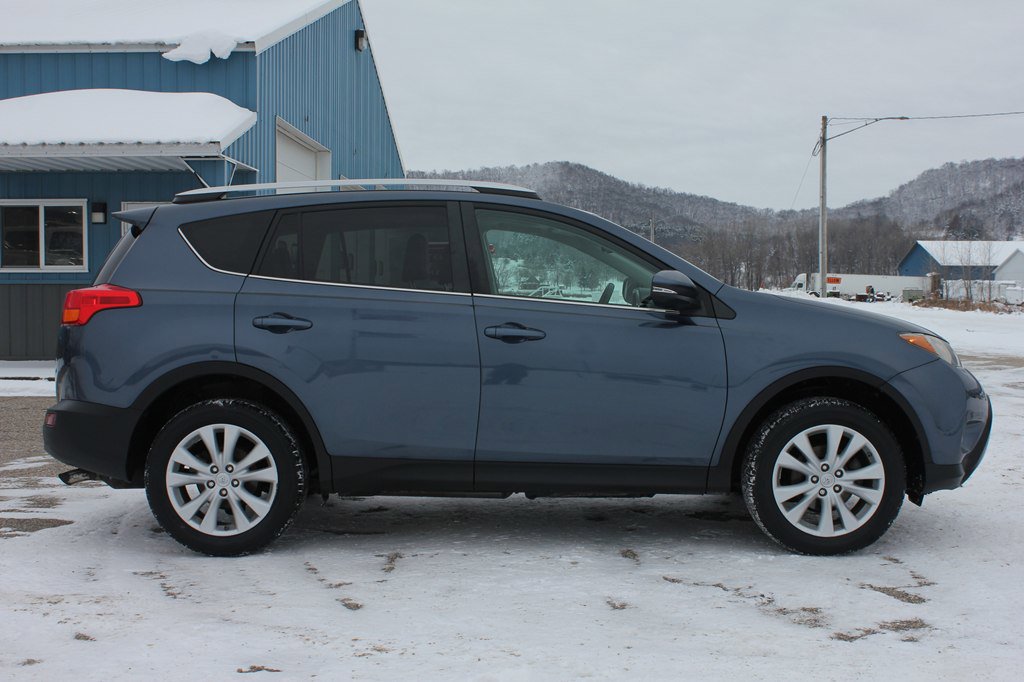 Used 2013 Toyota RAV4 Limited AWD/4WD image 5