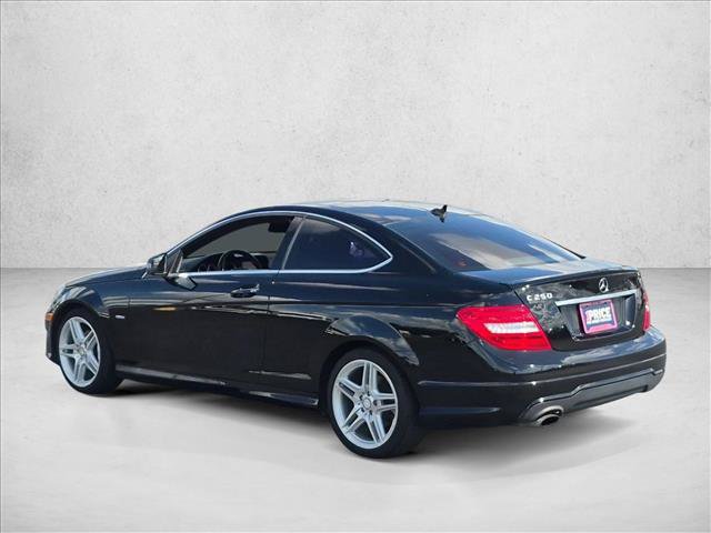 Used 2012 Mercedes-Benz C 250 Coupe image 8