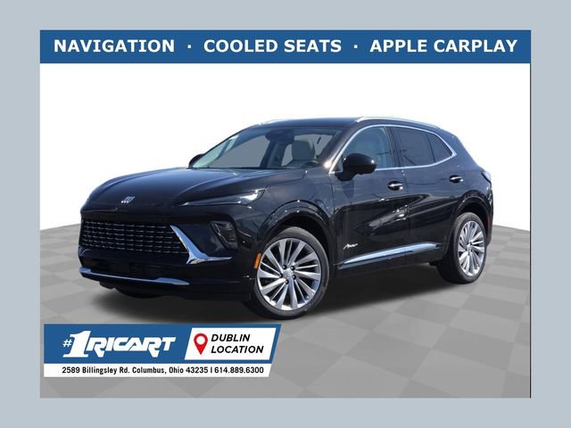 New 2026 Buick Envision Avenir AWD/4WD image 1