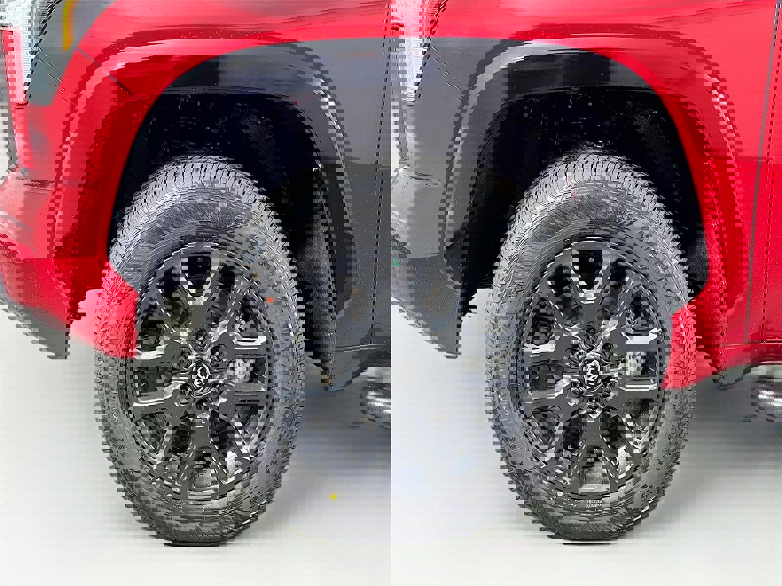 New 2025 Toyota Tundra Platinum image 11