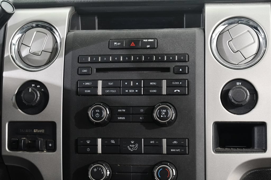 Used 2012 Ford F150 XLT w/ XLT Chrome Pkg AWD/4WD image 9