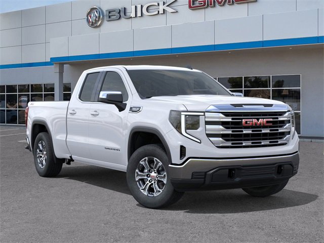 New 2026 GMC Sierra 1500 SLE w/ X31 Off-Road Package image 7