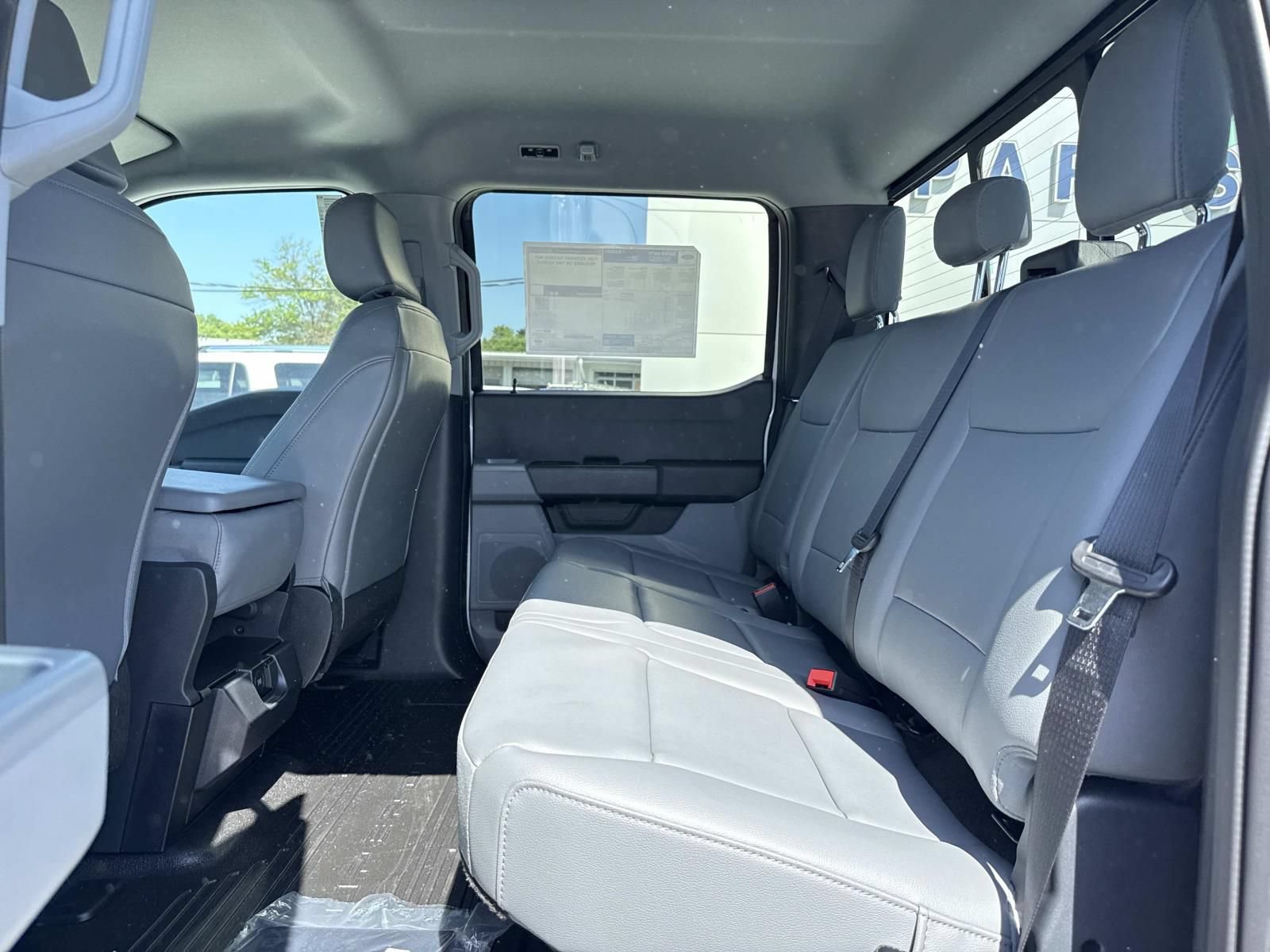 New 2026 Ford F450 XL AWD/4WD image 11