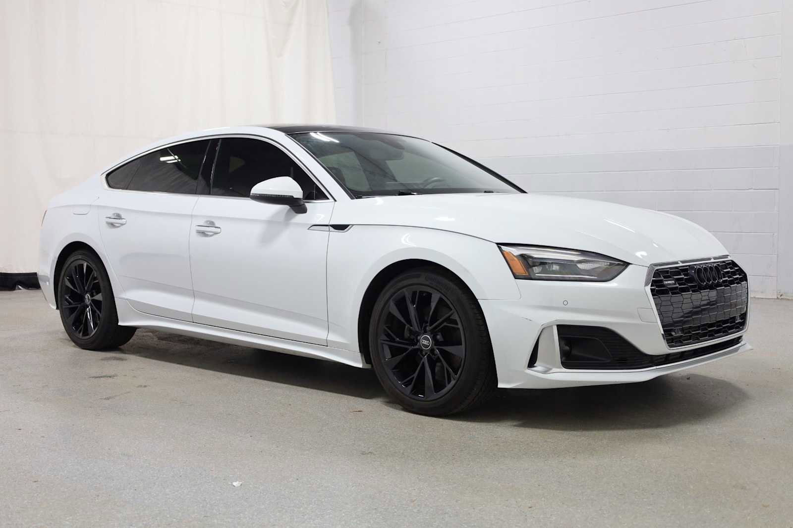 Used 2022 Audi A5 2.0T Premium image 13