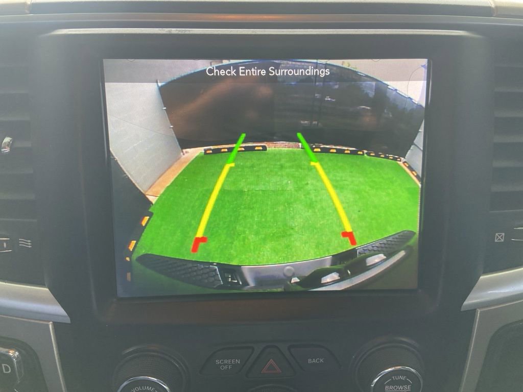 Used 2018 RAM 1500 Big Horn AWD/4WD image 24