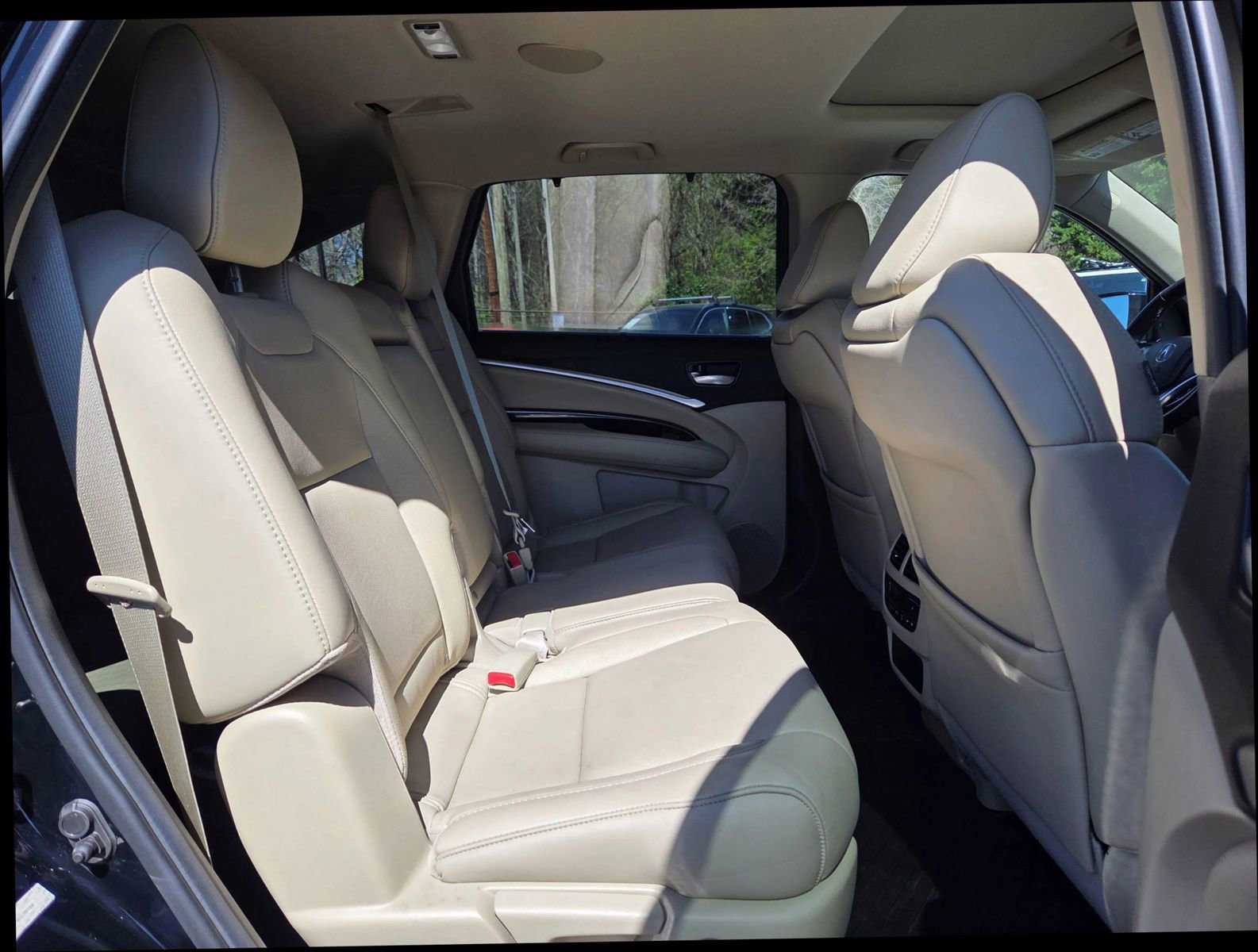 Used 2016 Acura MDX SH-AWD image 17