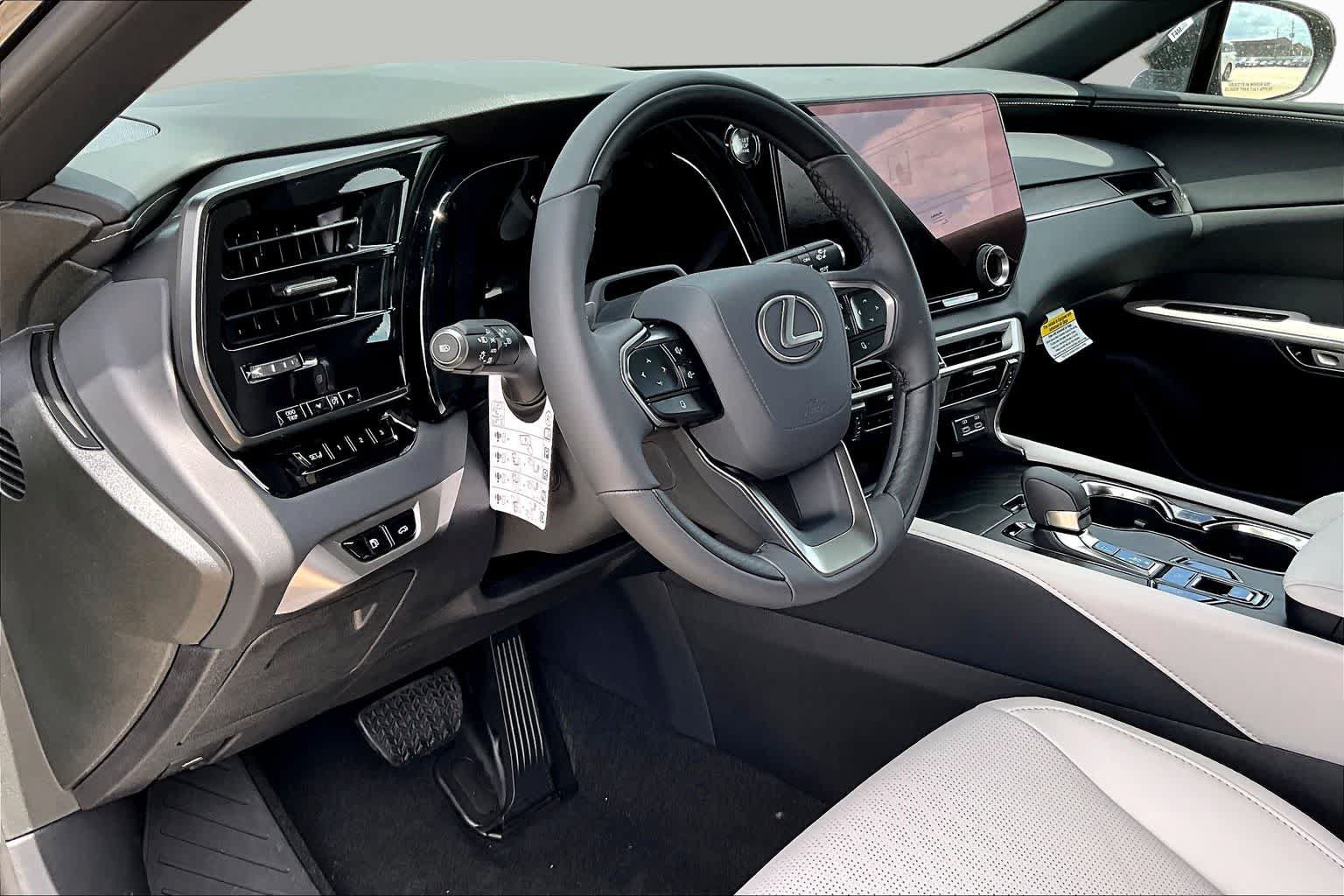 New 2026 Lexus RX 350 Premium Plus w/ Convenience Package FWD image 9