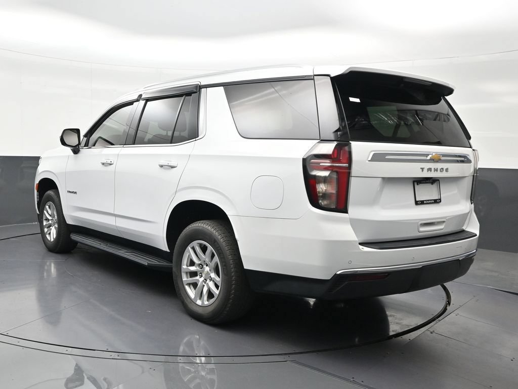 Used 2022 Chevrolet Tahoe LS RWD image 3