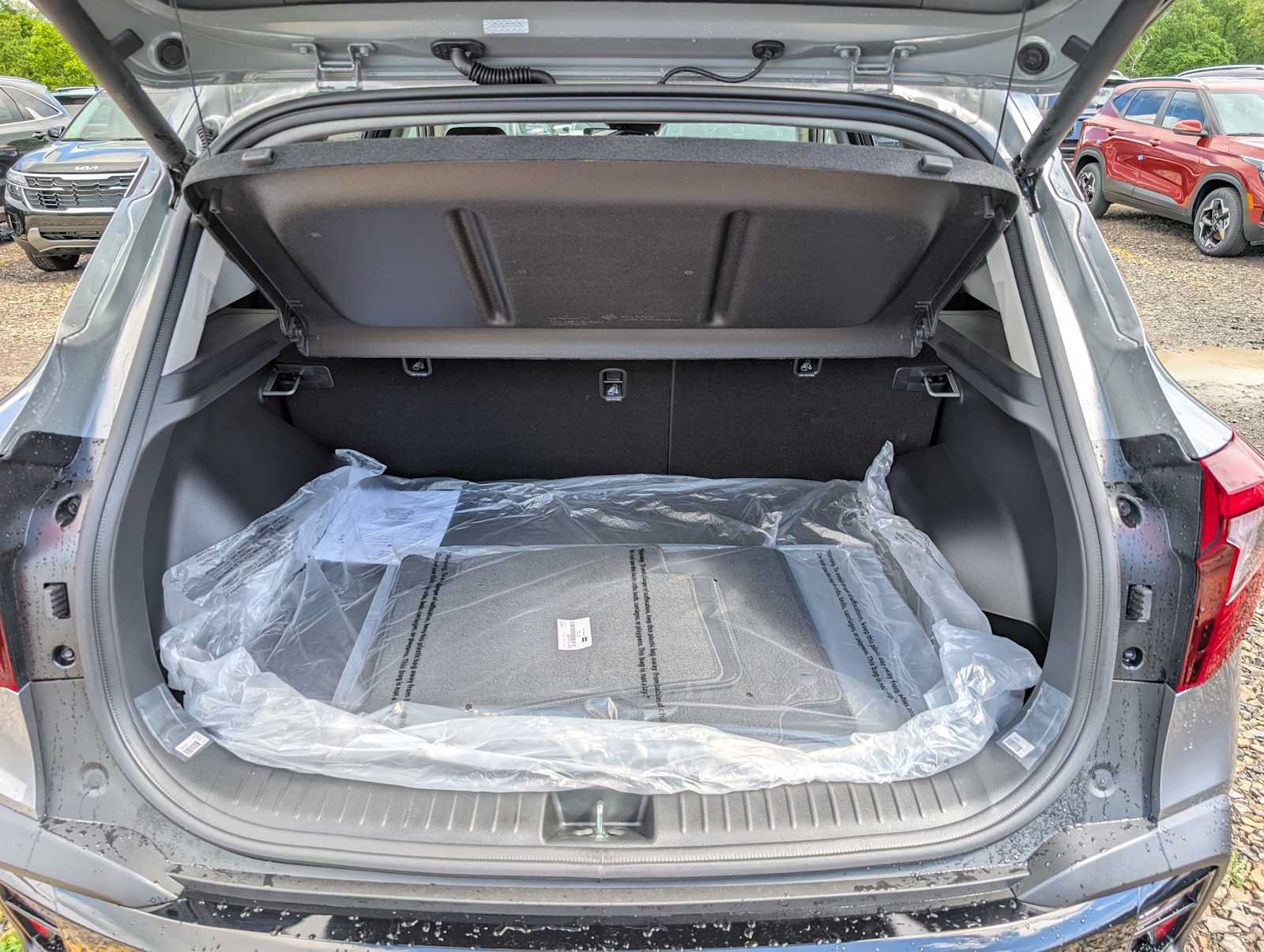 New 2026 Kia Seltos EX AWD/4WD image 7