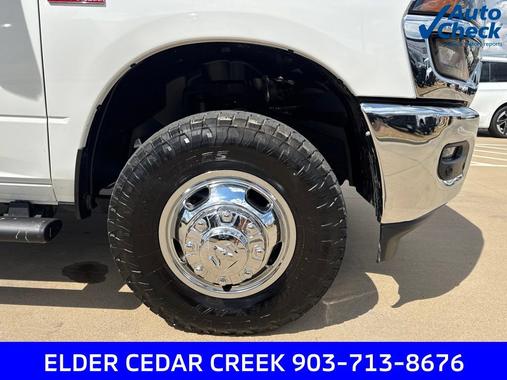 Used 2026 RAM 3500 Tradesman AWD/4WD image 11