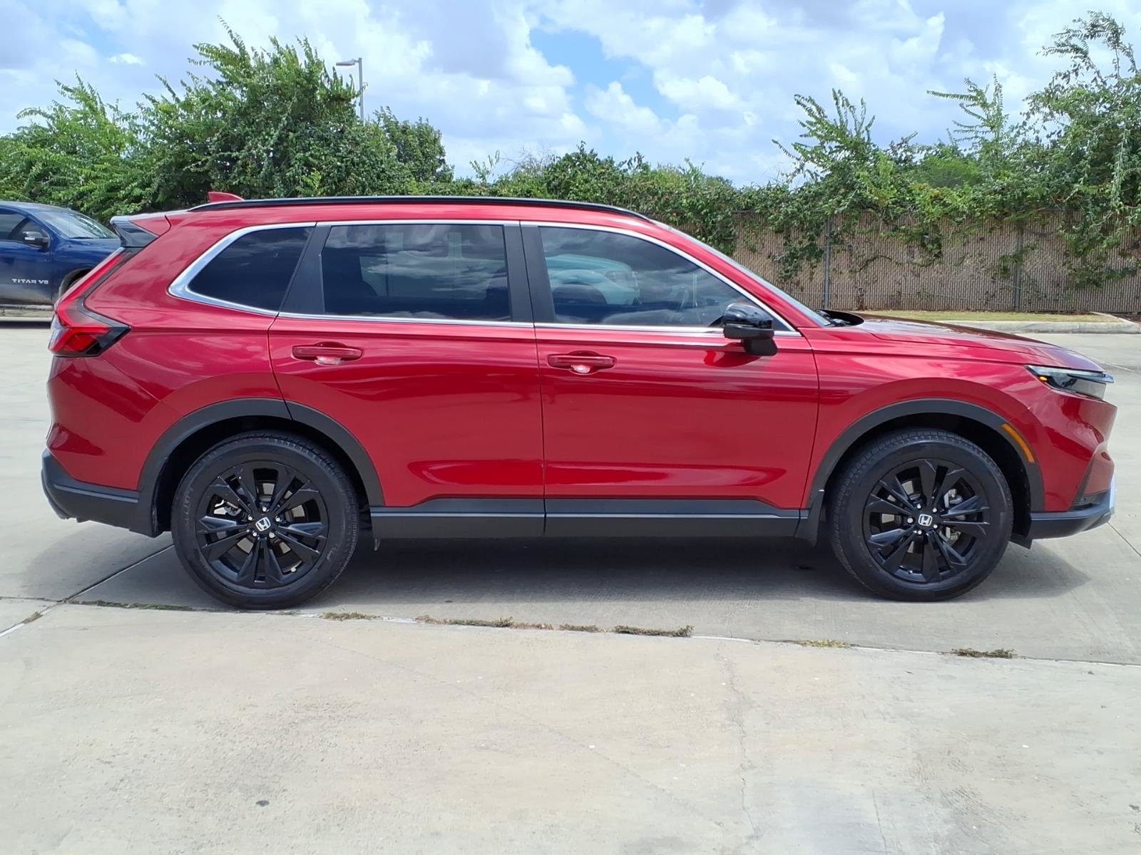 Used 2024 Honda CR-V Sport Touring image 10