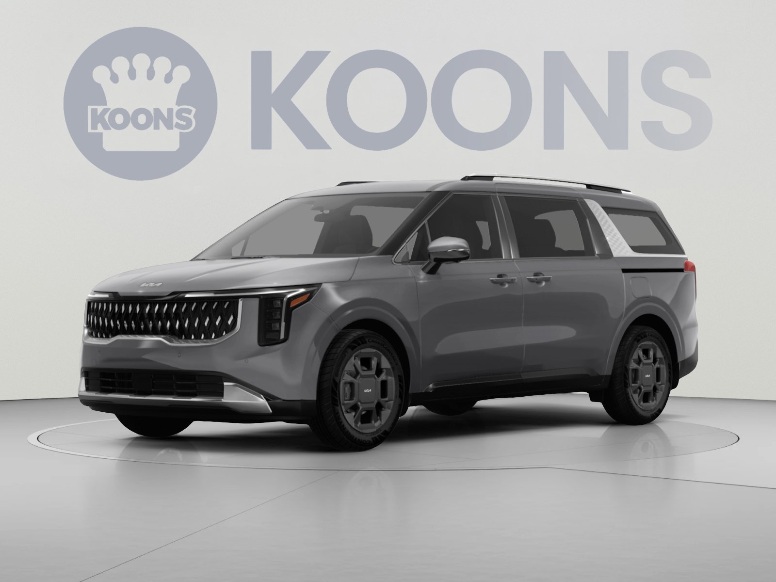 New 2027 Kia Carnival LXS