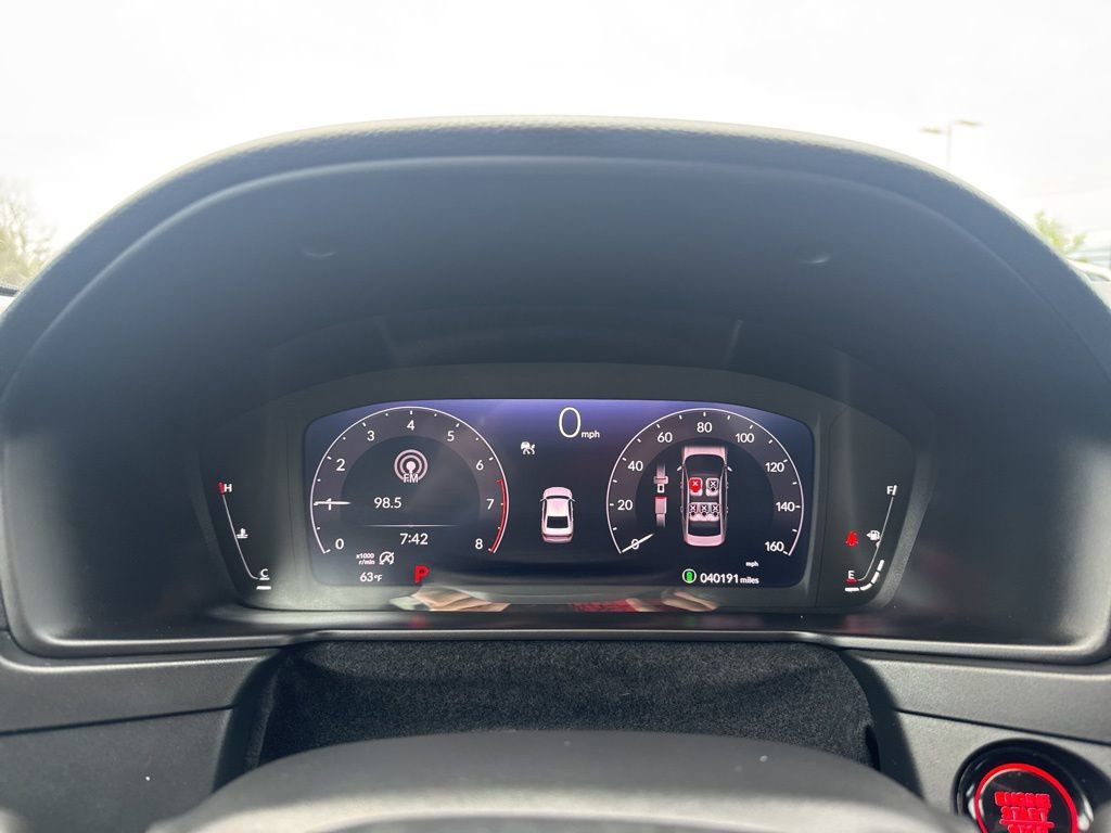 Certified 2024 Honda Accord EX image 27