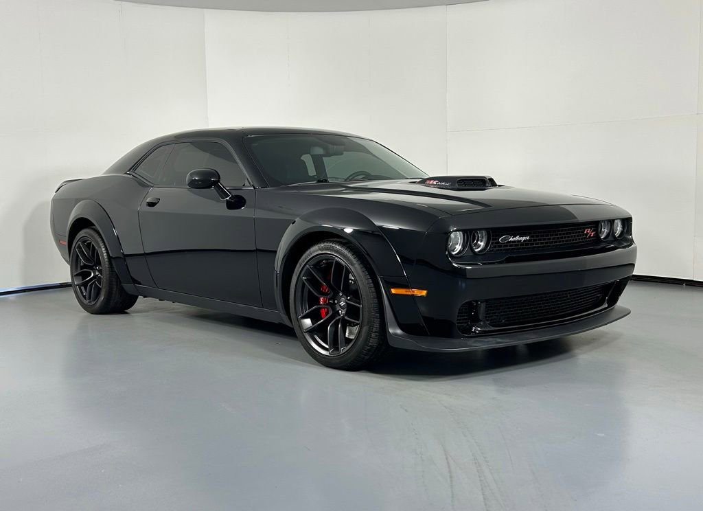 Used 2022 Dodge Challenger R/T Scat Pack RWD image 1