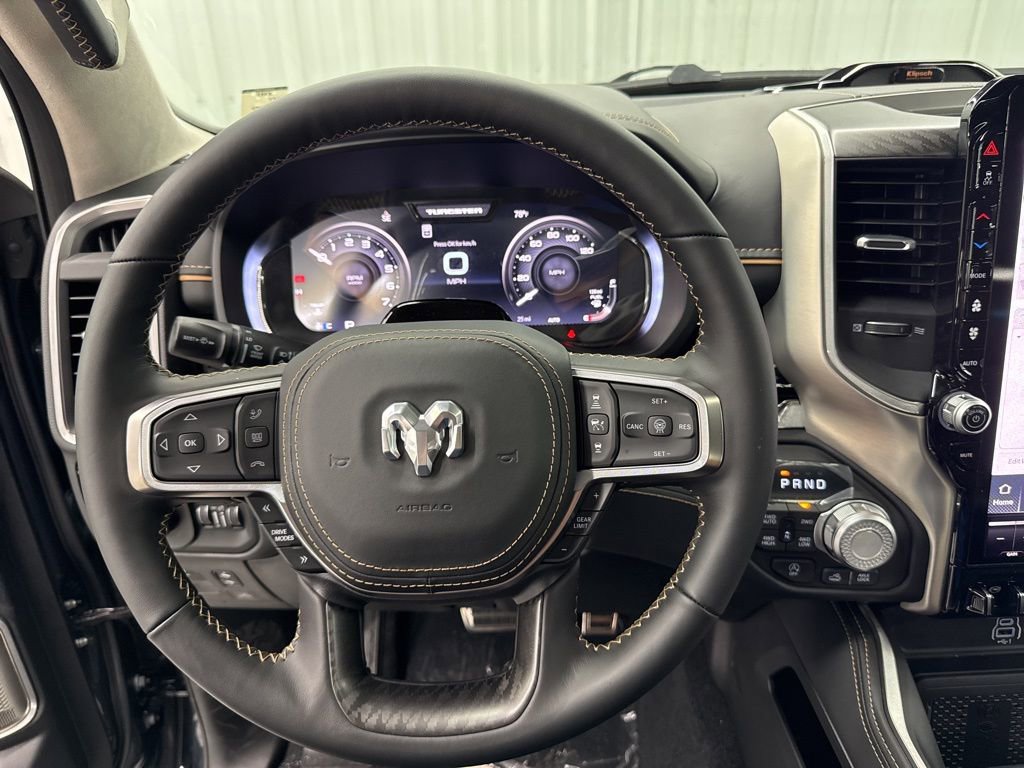 Used 2026 RAM 1500 Tungsten w/ Off Road Group AWD/4WD image 28