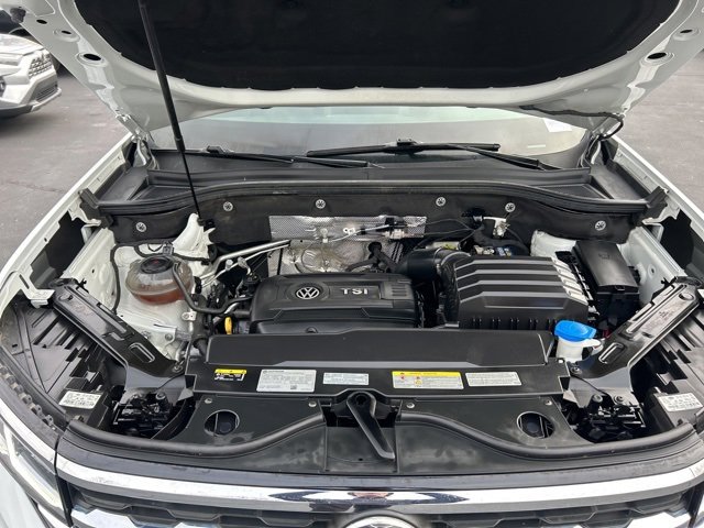 Used 2022 Volkswagen Atlas SEL image 3