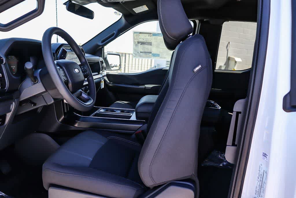 New 2026 Ford F150 STX w/ Equipment Group 200A RWD image 18