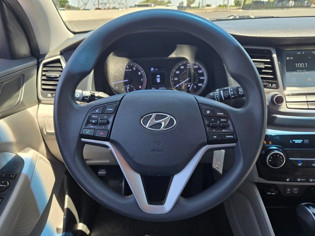 Used 2018 Hyundai Tucson SEL FWD image 13