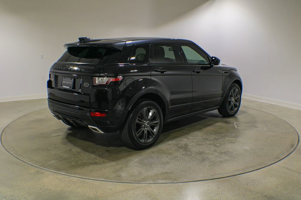 Used 2019 Land Rover Range Rover Evoque Landmark Edition AWD/4WD image 5
