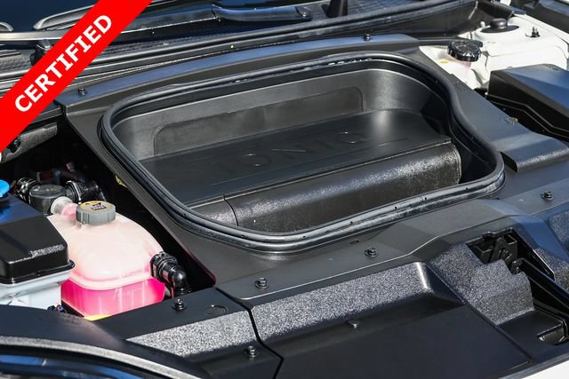 Certified 2024 Hyundai Ioniq 6 SEL RWD image 12