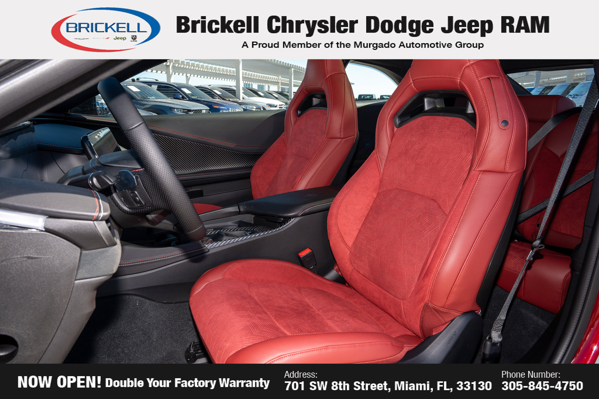 New 2026 Dodge Charger Scat Pack AWD/4WD image 13