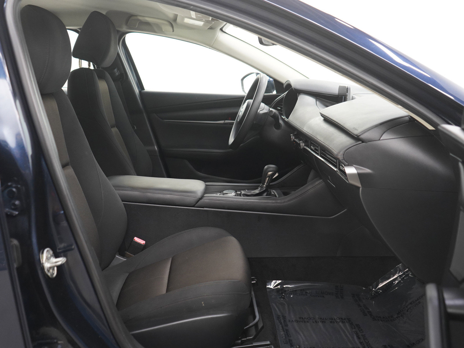 Used 2021 MAZDA MAZDA3 s FWD image 11