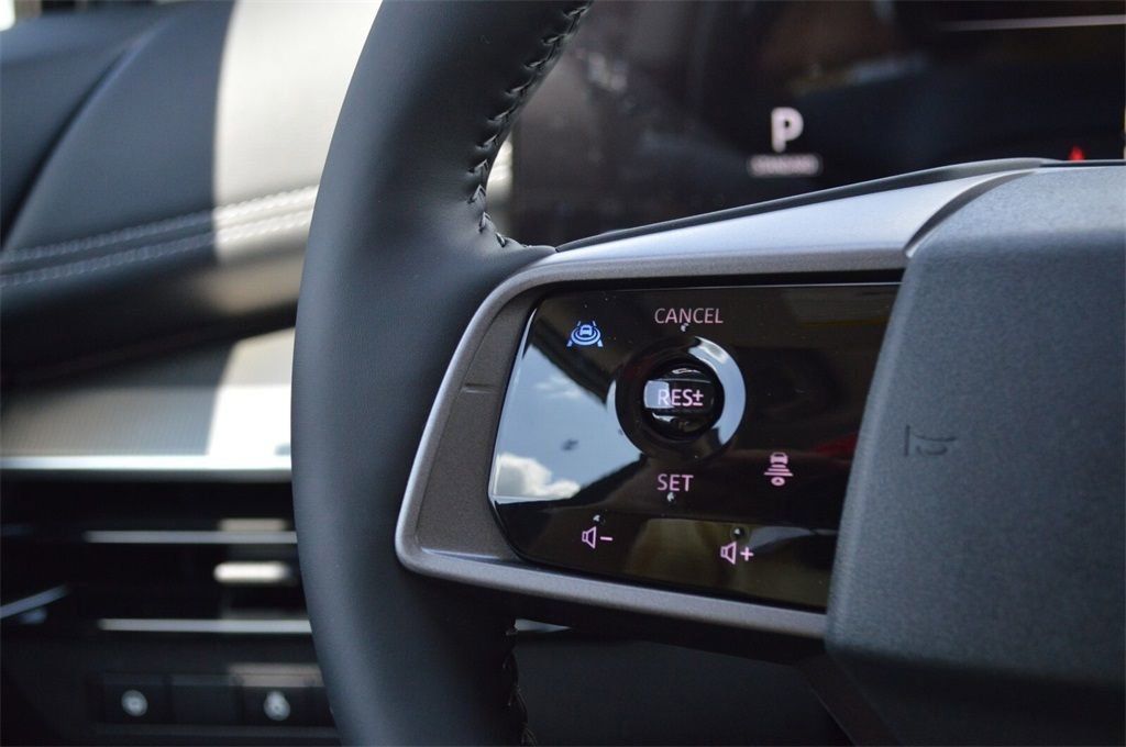 New 2025 Nissan Murano SL w/ Cargo Package image 27