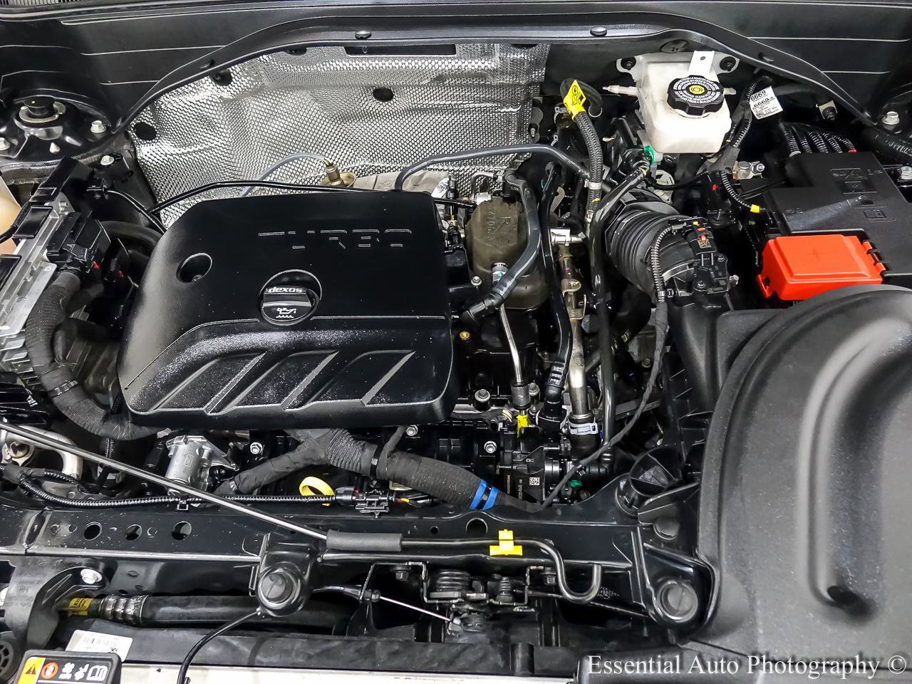 Used 2022 Chevrolet TrailBlazer RS w/ Sun and Liftgate Package image 35