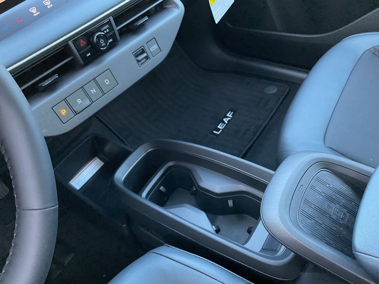 New 2026 Nissan Leaf Platinum+ w/ Cargo Package (Platinum+) image 38