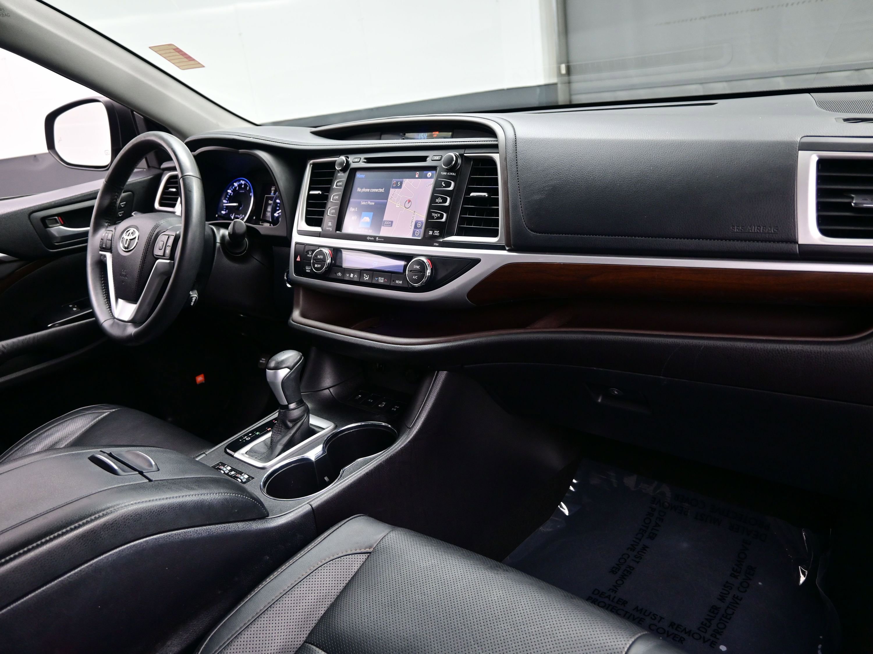 Used 2015 Toyota Highlander Limited image 15