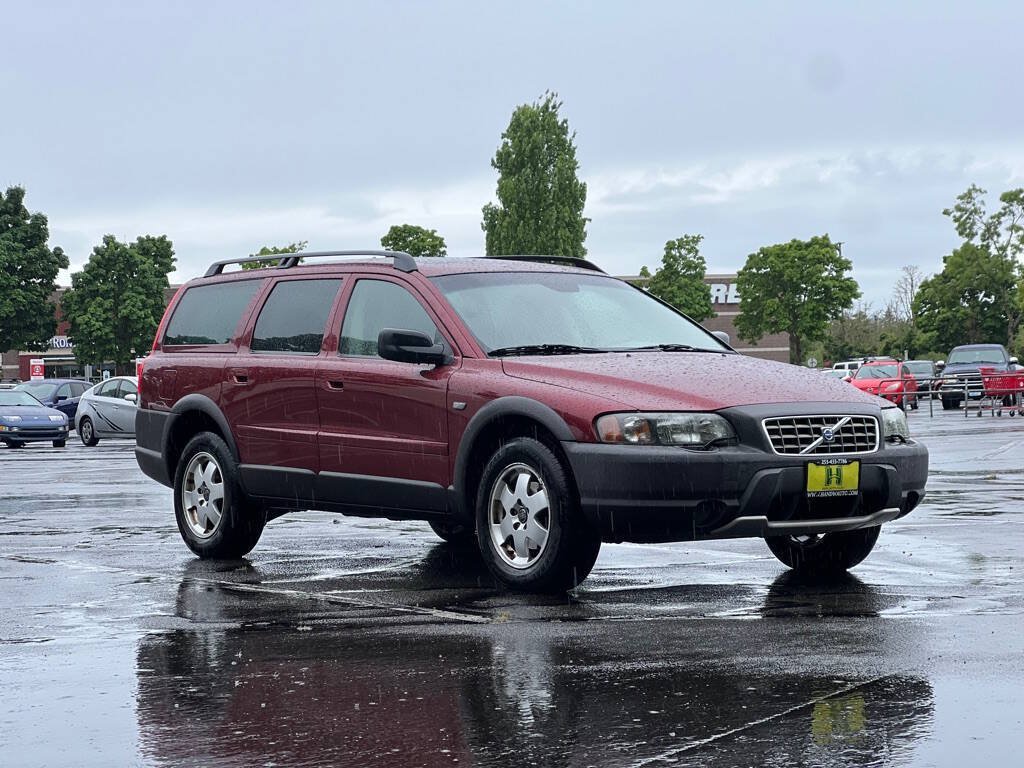 Used 2004 Volvo V70 AWD/4WD image 7