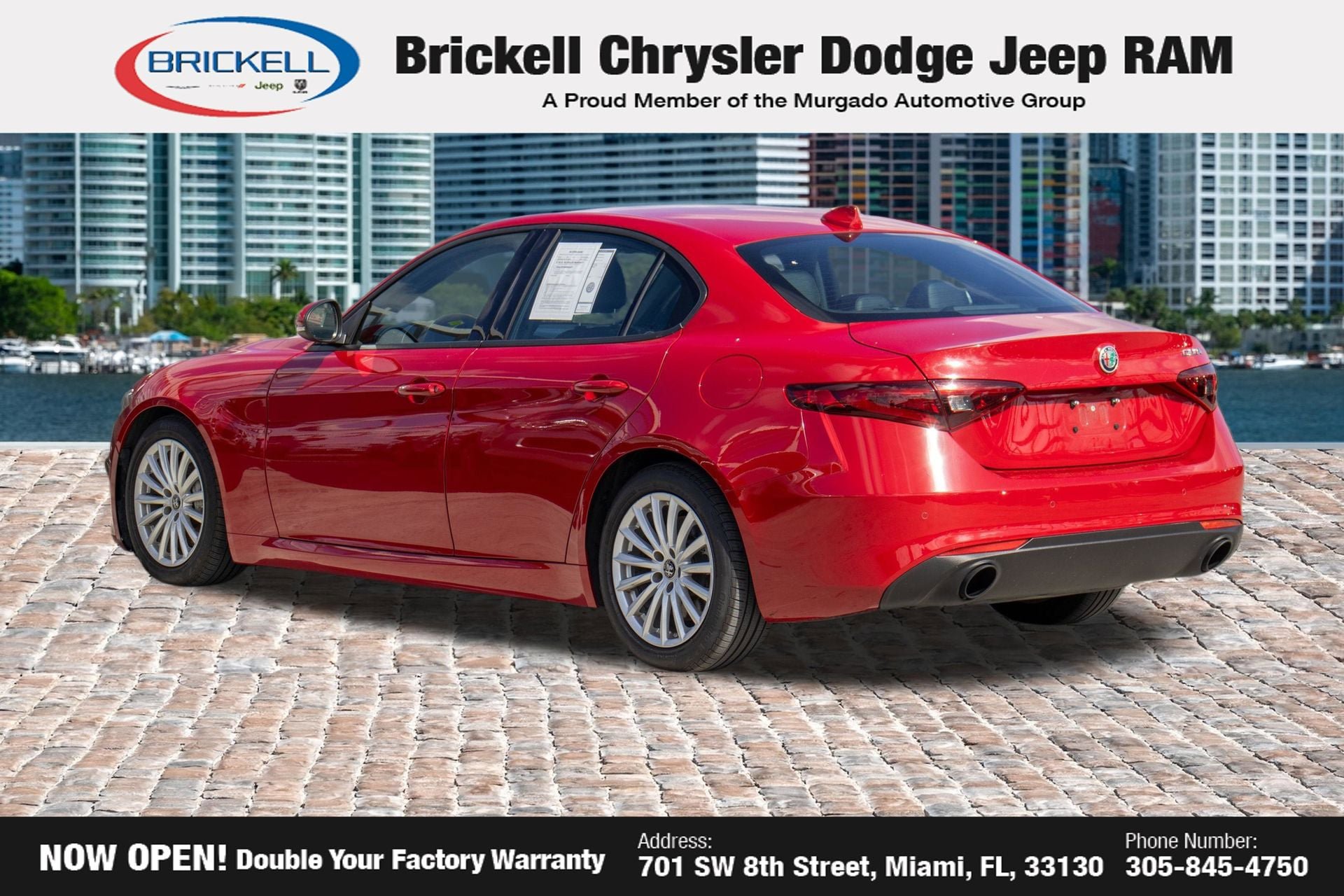 Used 2022 Alfa Romeo Giulia Sprint image 12