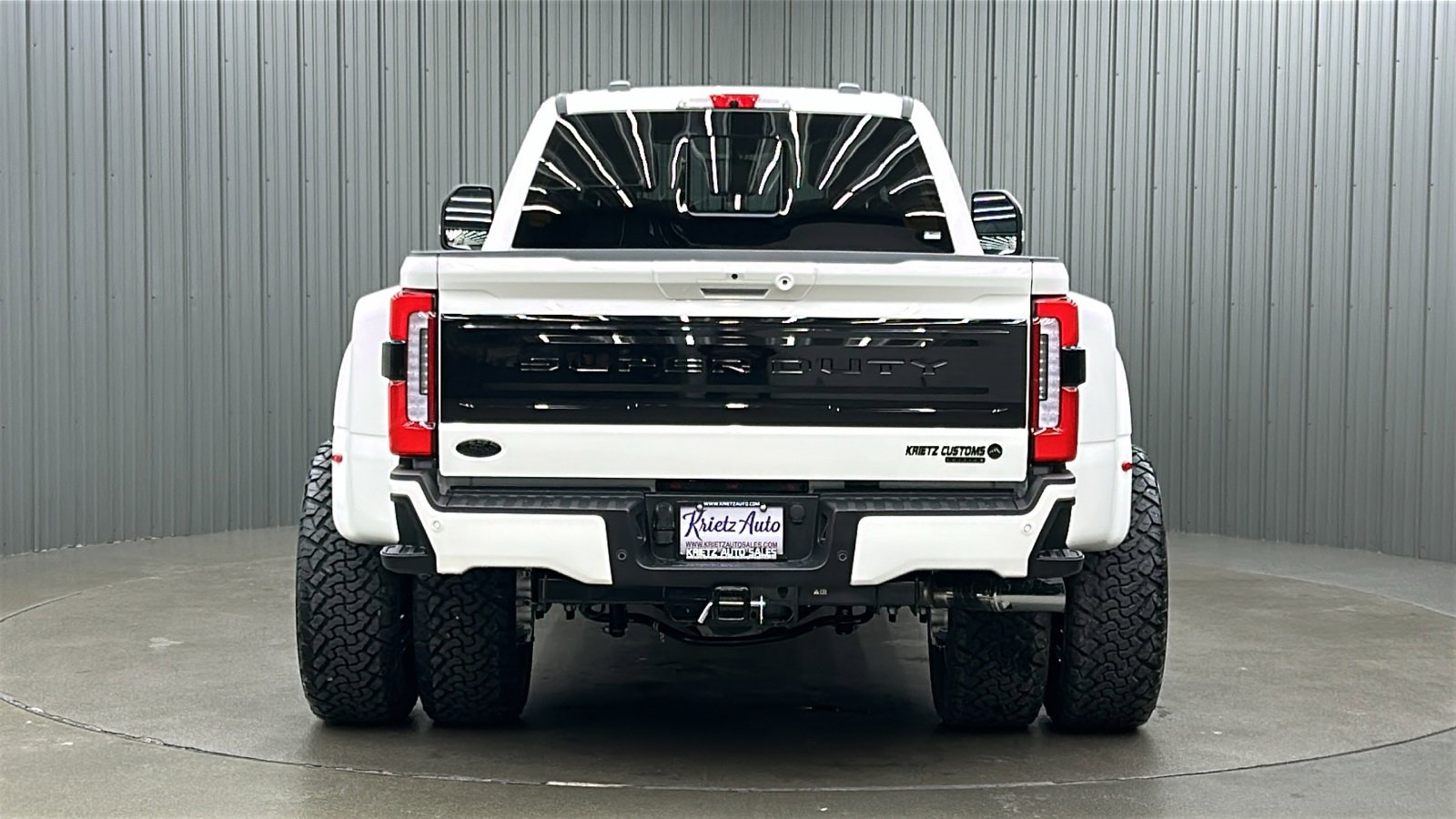 Used 2026 Ford F450 Platinum image 4