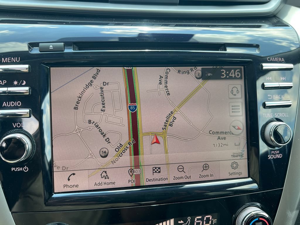 Used 2019 Nissan Murano Platinum w/ Cargo Package AWD/4WD image 25