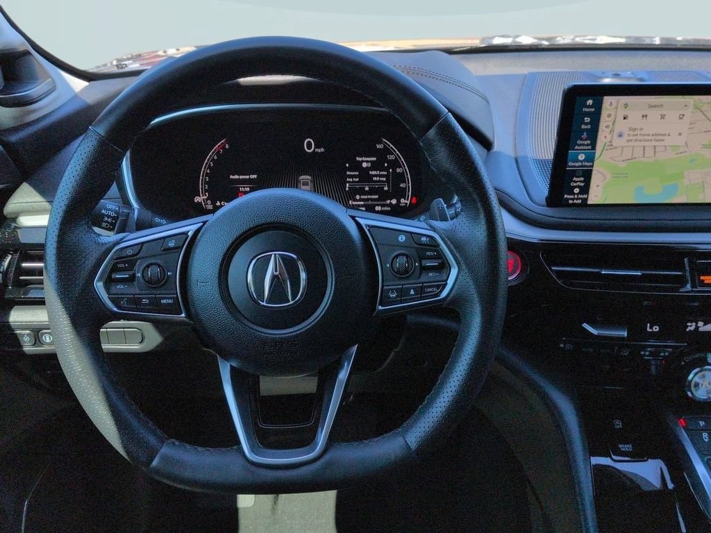 Used 2025 Acura MDX w/ Technology Package AWD/4WD image 14
