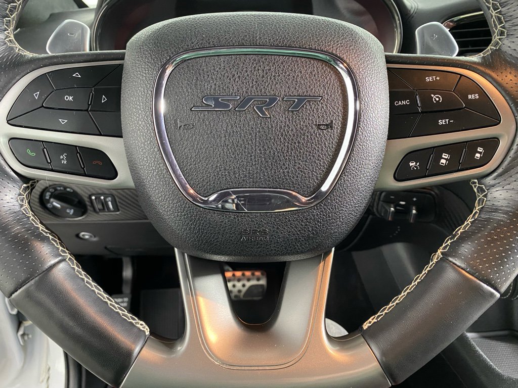 Used 2020 Dodge Durango SRT w/ SRT Interior Appearance Group image 4