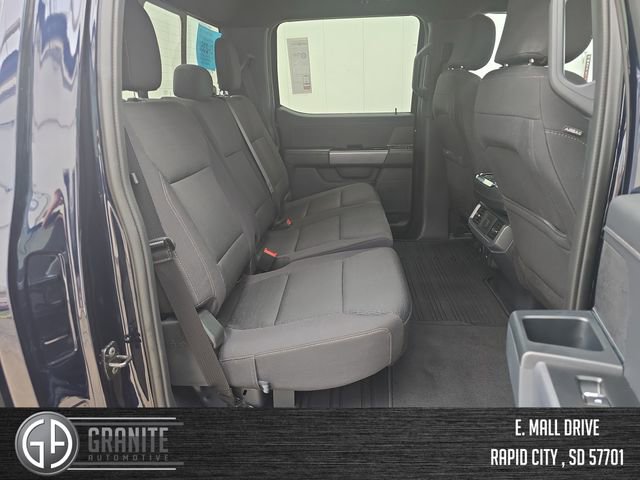 Used 2025 Ford F150 XLT w/ Equipment Group 302A MID AWD/4WD image 37