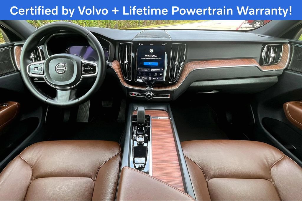 Certified 2024 Volvo XC60 B5 Plus w/ Protection Package Premier AWD/4WD image 20