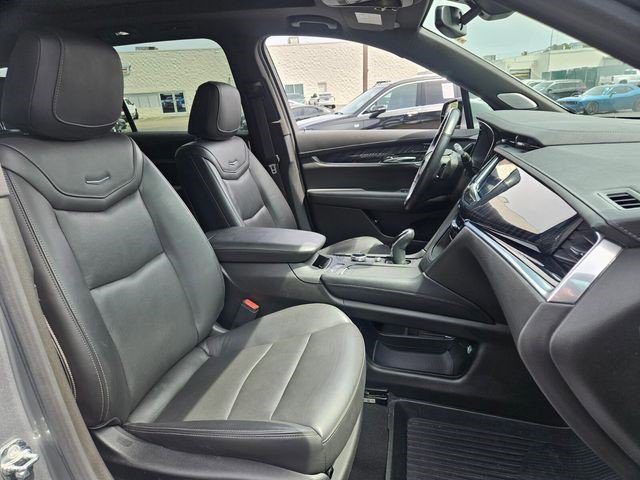 Certified 2024 Cadillac XT6 Premium Luxury w/ LPO, Floor Liner Package FWD image 18