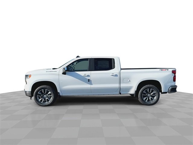New 2026 Chevrolet Silverado 1500 LT w/ All Star Edition Plus image 5
